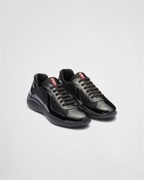 prada rubber tennis shoes|prada tennis shoes sale.